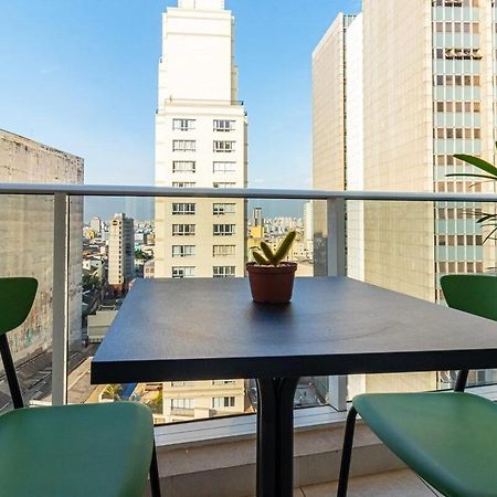 Charme E Praticidade No Coracao De Sp - Centro São Paulo Extérieur photo